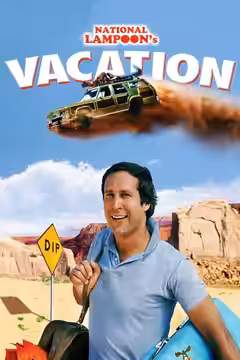 National Lampoon's Vacation poster 2