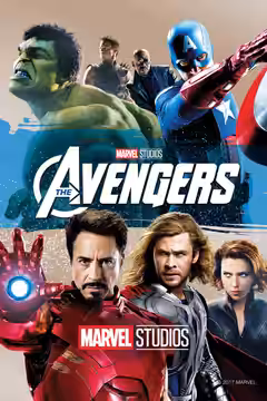 The Avengers poster 2
