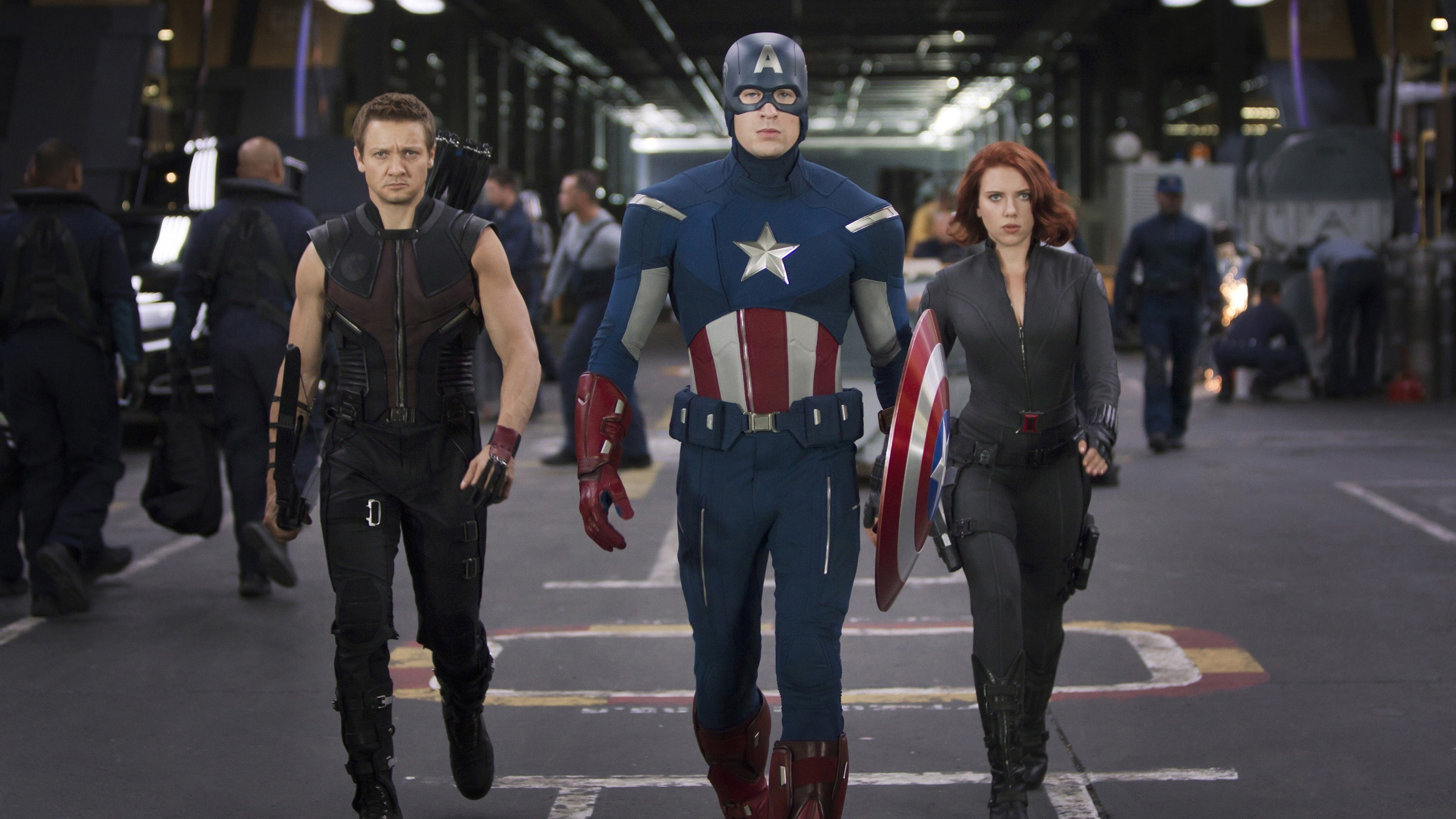 The Avengers, still 1