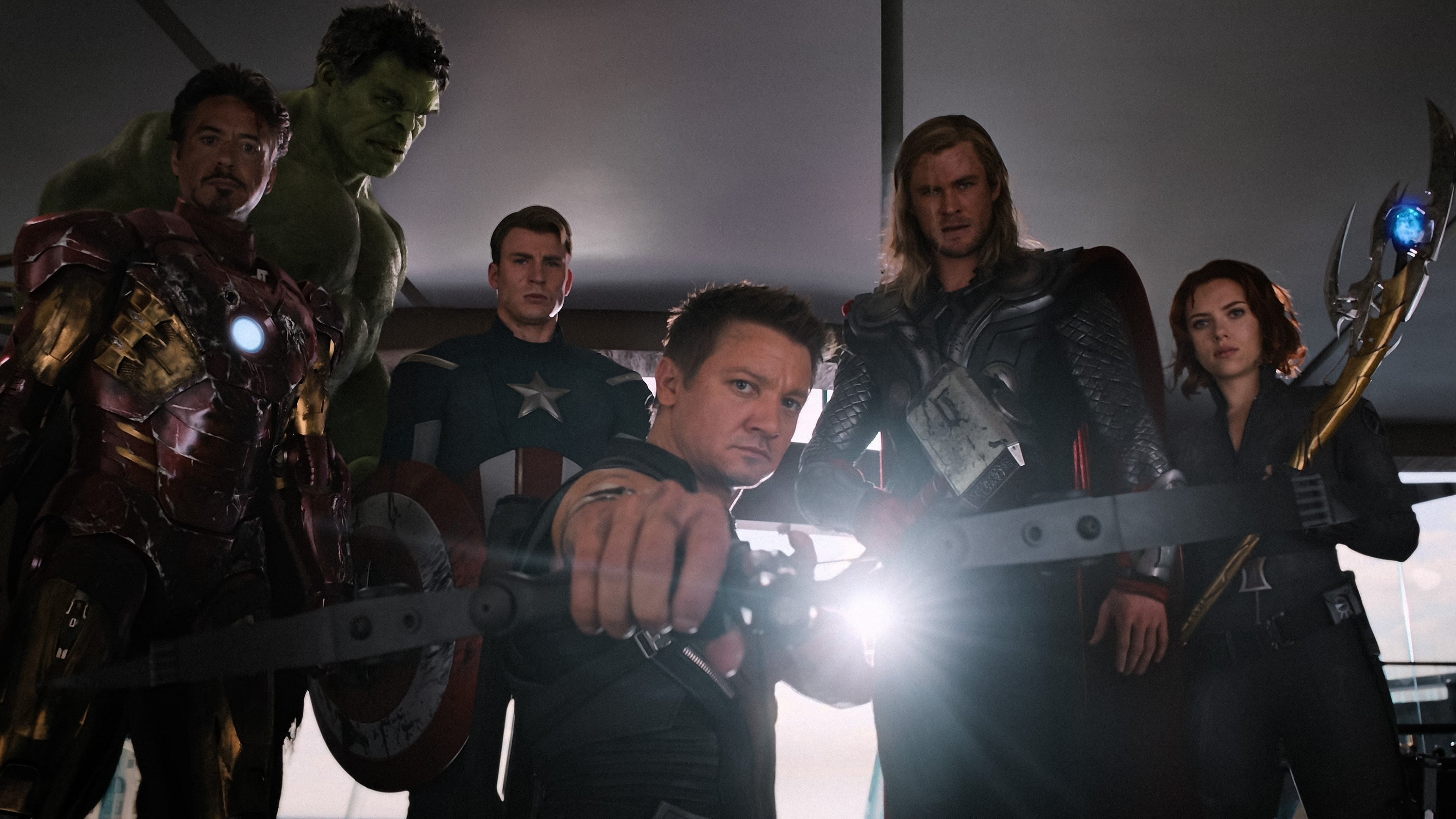 The Avengers, still 5