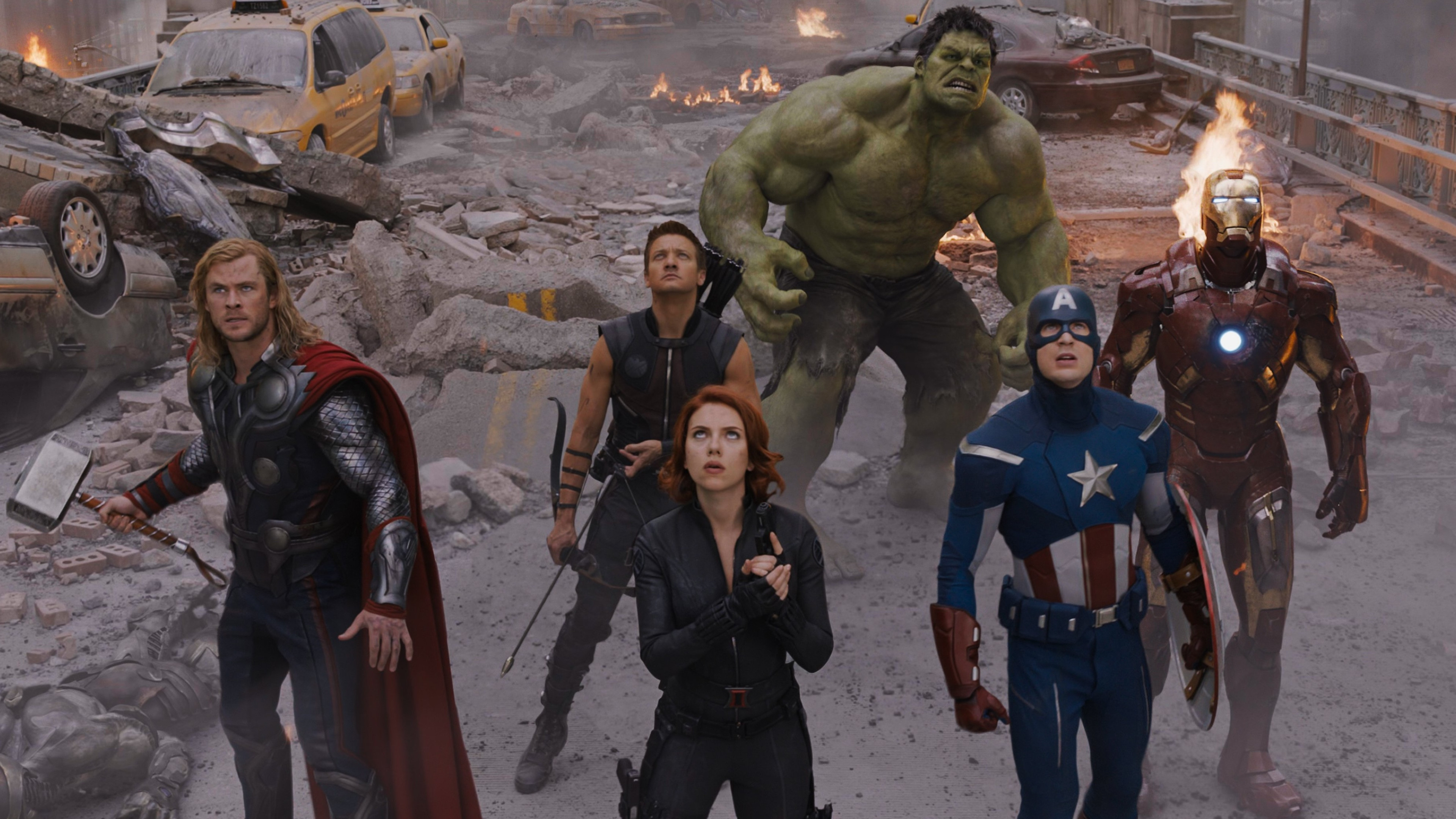 The Avengers, still 4