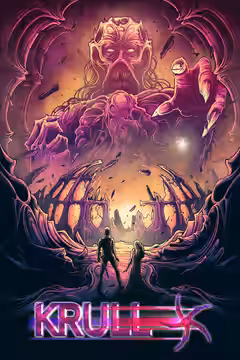 Krull poster