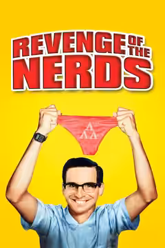 Revenge of the Nerds poster 3