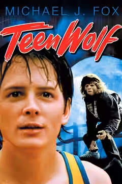 Teen Wolf poster 4