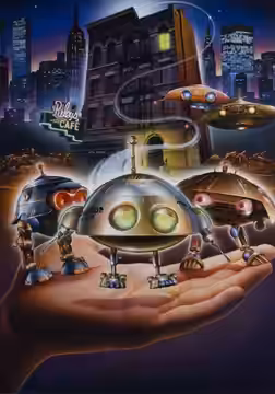 *batteries not included poster 5