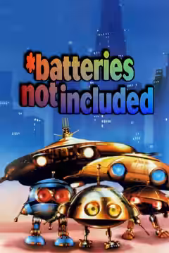 *batteries not included poster 2
