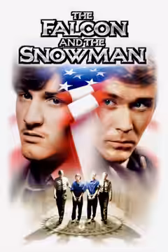 The Falcon and the Snowman poster 3