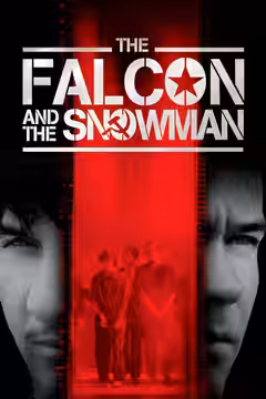 The Falcon and the Snowman poster 2