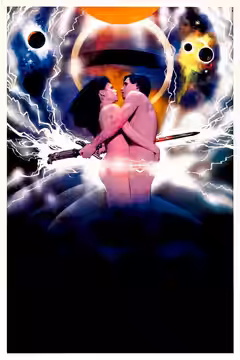 Lifeforce poster 6