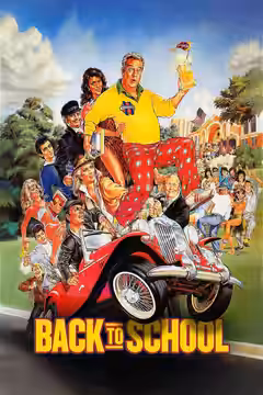 Back to School poster 2
