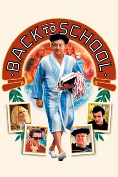Back to School poster 3