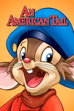 An American Tail poster 3