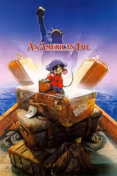 An American Tail poster 4