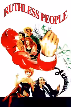 Ruthless People poster 3