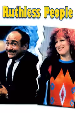 Ruthless People poster 5