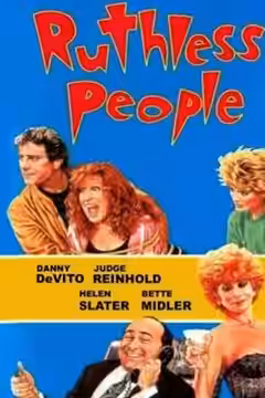 Ruthless People poster 4