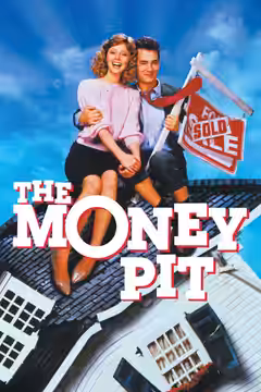 The Money Pit poster 1