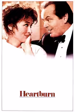 Heartburn poster 2