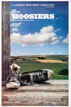Hoosiers poster 2