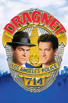 Dragnet poster 1
