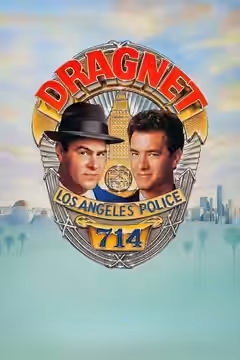 Dragnet poster 2