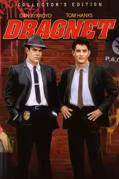 Dragnet poster 4