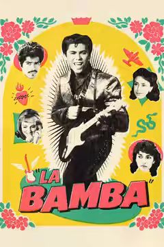 La Bamba poster 2