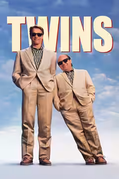 Twins poster 1