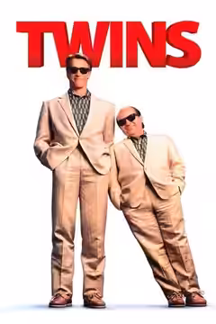 Twins poster 2