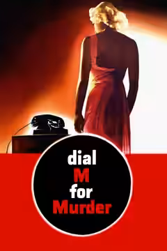 Dial M for Murder poster 3