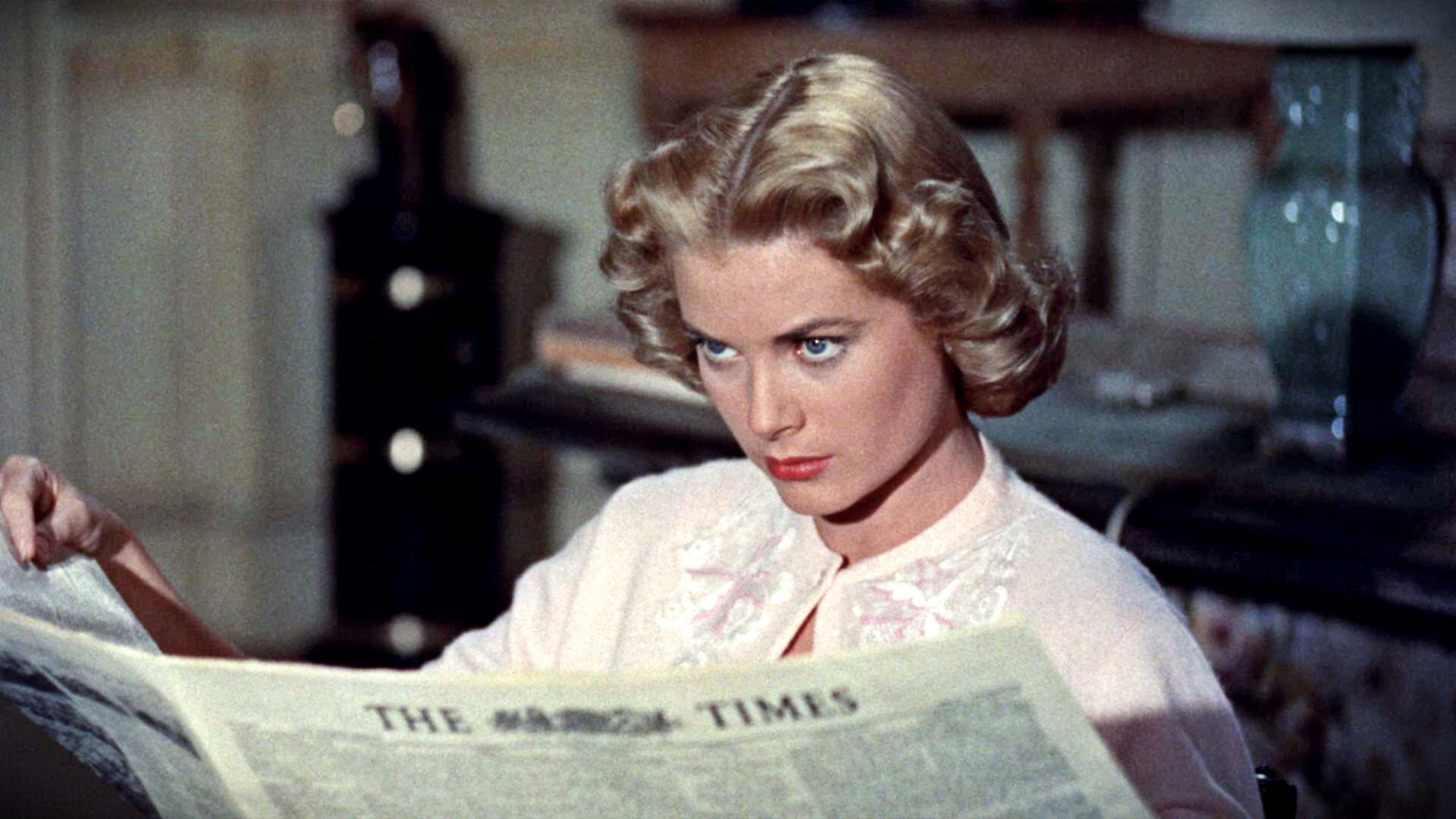 Dial M for Murder, still 4