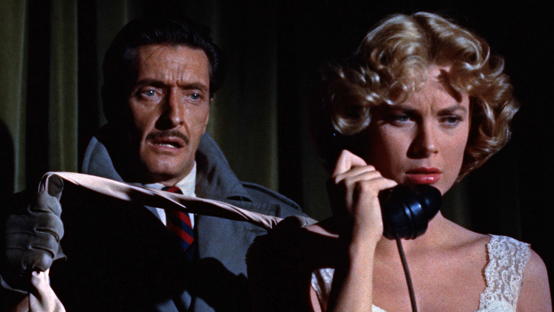 Dial M for Murder, still 1
