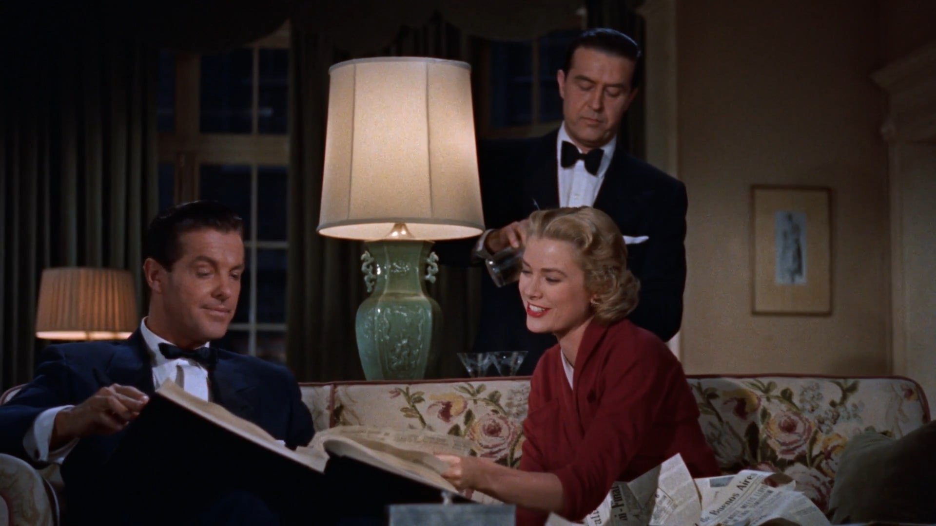 Dial M for Murder, still 6