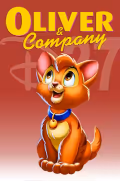 Oliver & Company poster 5