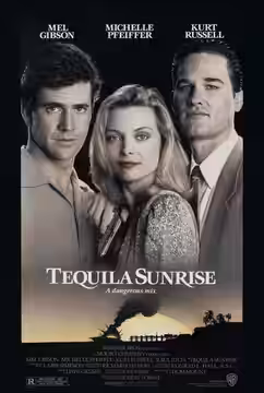 Tequila Sunrise poster 2