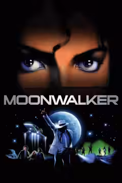 Moonwalker poster 2