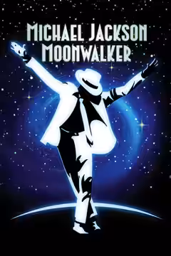 Moonwalker poster 3
