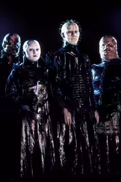 Hellbound: Hellraiser II poster 2