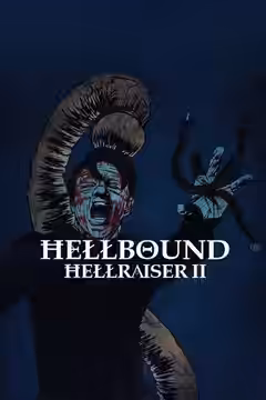 Hellbound: Hellraiser II poster 3