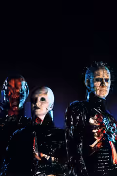 Hellbound: Hellraiser II poster 4