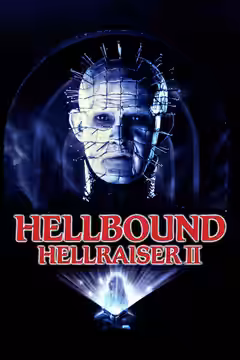Hellbound: Hellraiser II poster 1