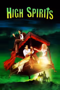 High Spirits poster 2