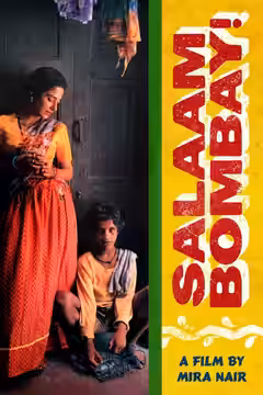 Salaam Bombay! poster 4