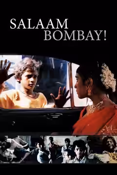 Salaam Bombay! poster 1