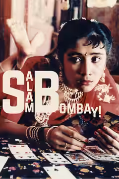 Salaam Bombay! poster 3