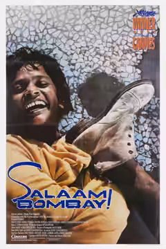 Salaam Bombay! poster 5