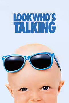 Look Who's Talking poster 2