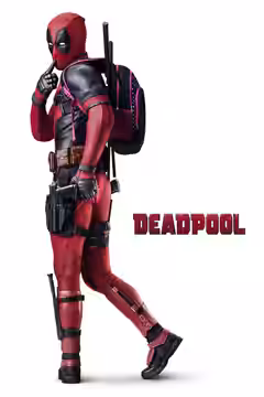 Deadpool poster 4
