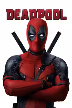 Deadpool poster
