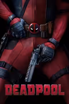Deadpool poster 3